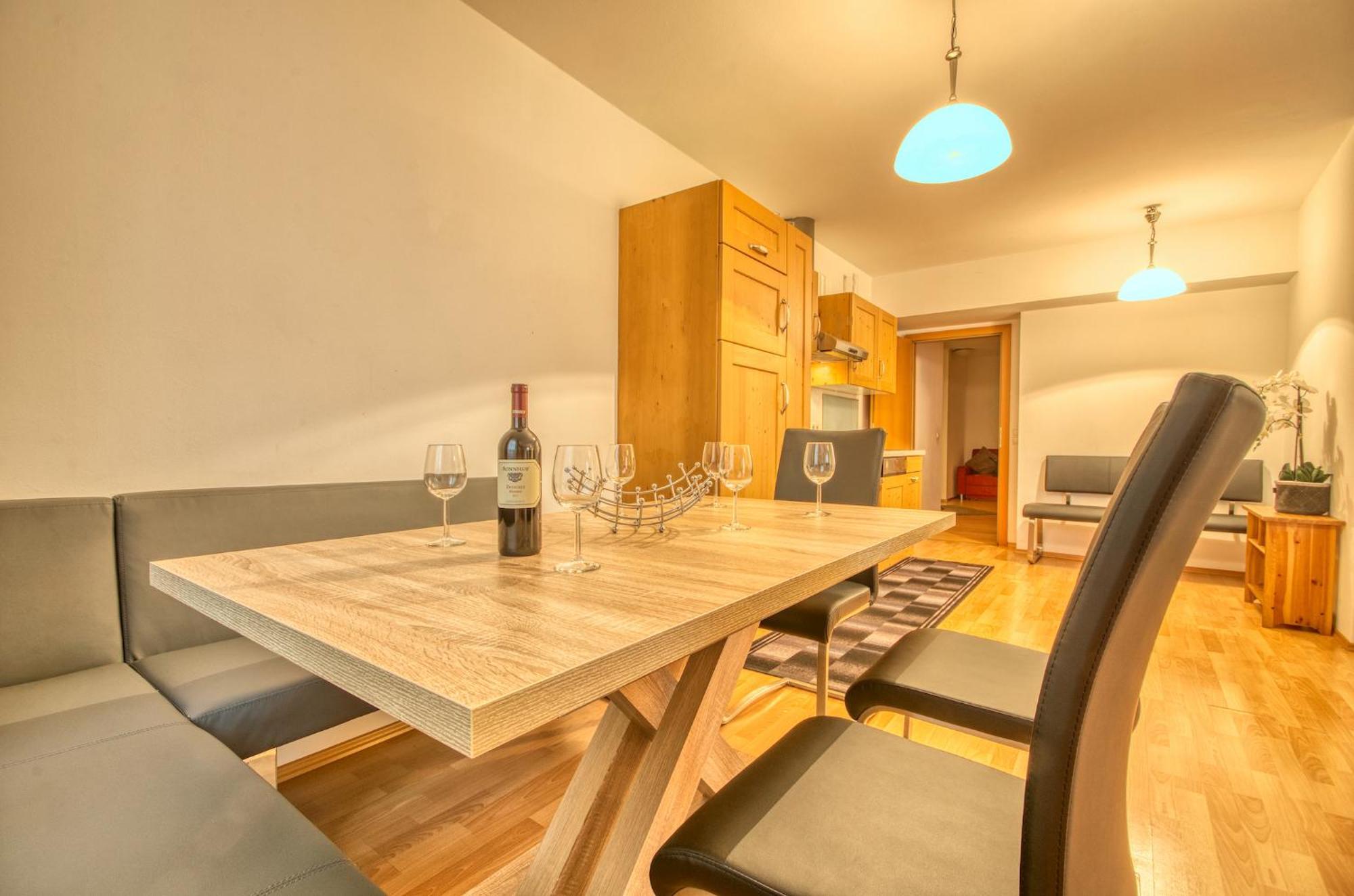 Zeller City Apt Aydin - By Alpen Apartments Целль-ам-Зе Экстерьер фото