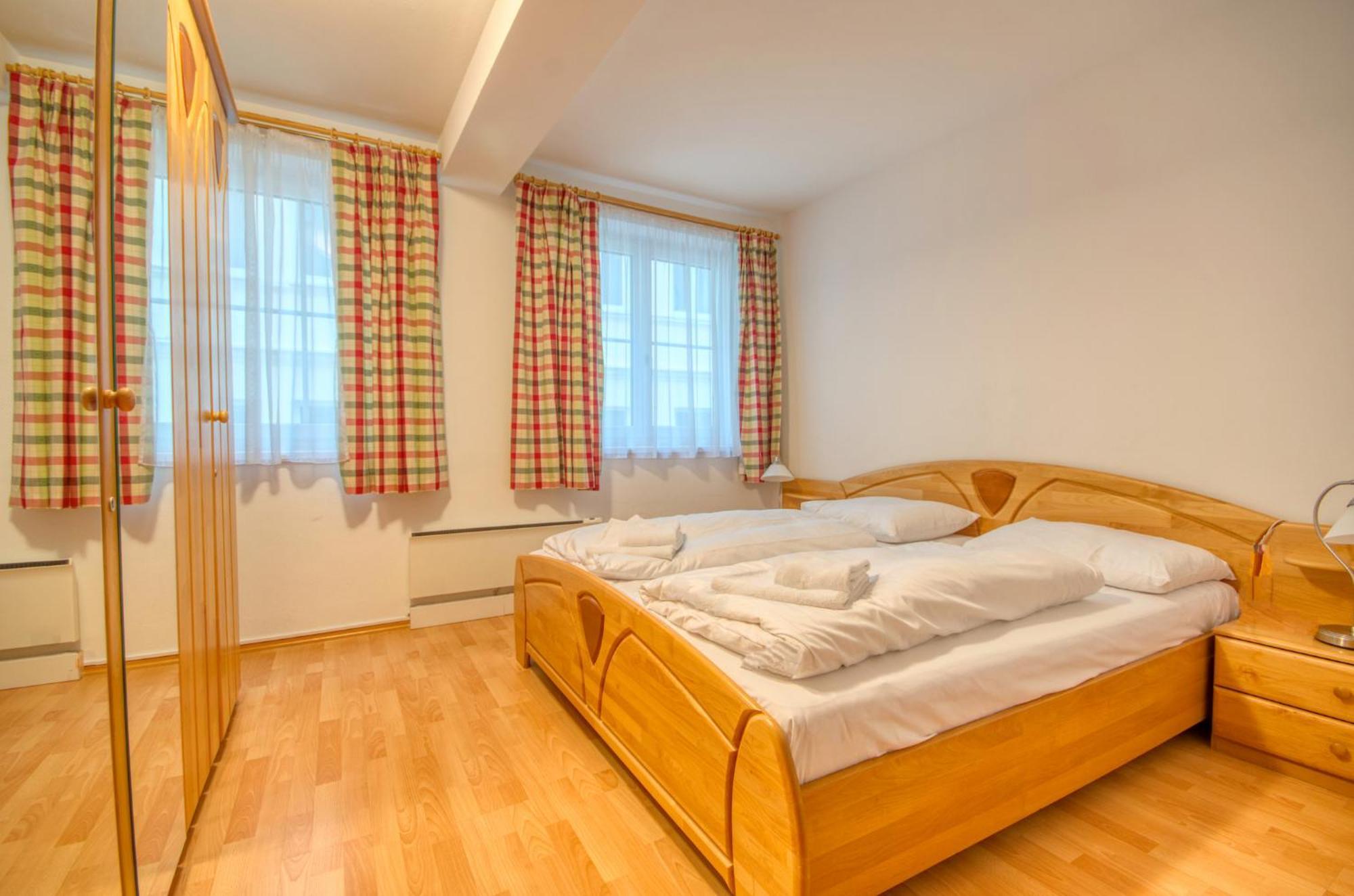 Zeller City Apt Aydin - By Alpen Apartments Целль-ам-Зе Экстерьер фото